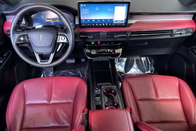 2025 Lincoln Corsair Plug-In Hybrid Grand Touring