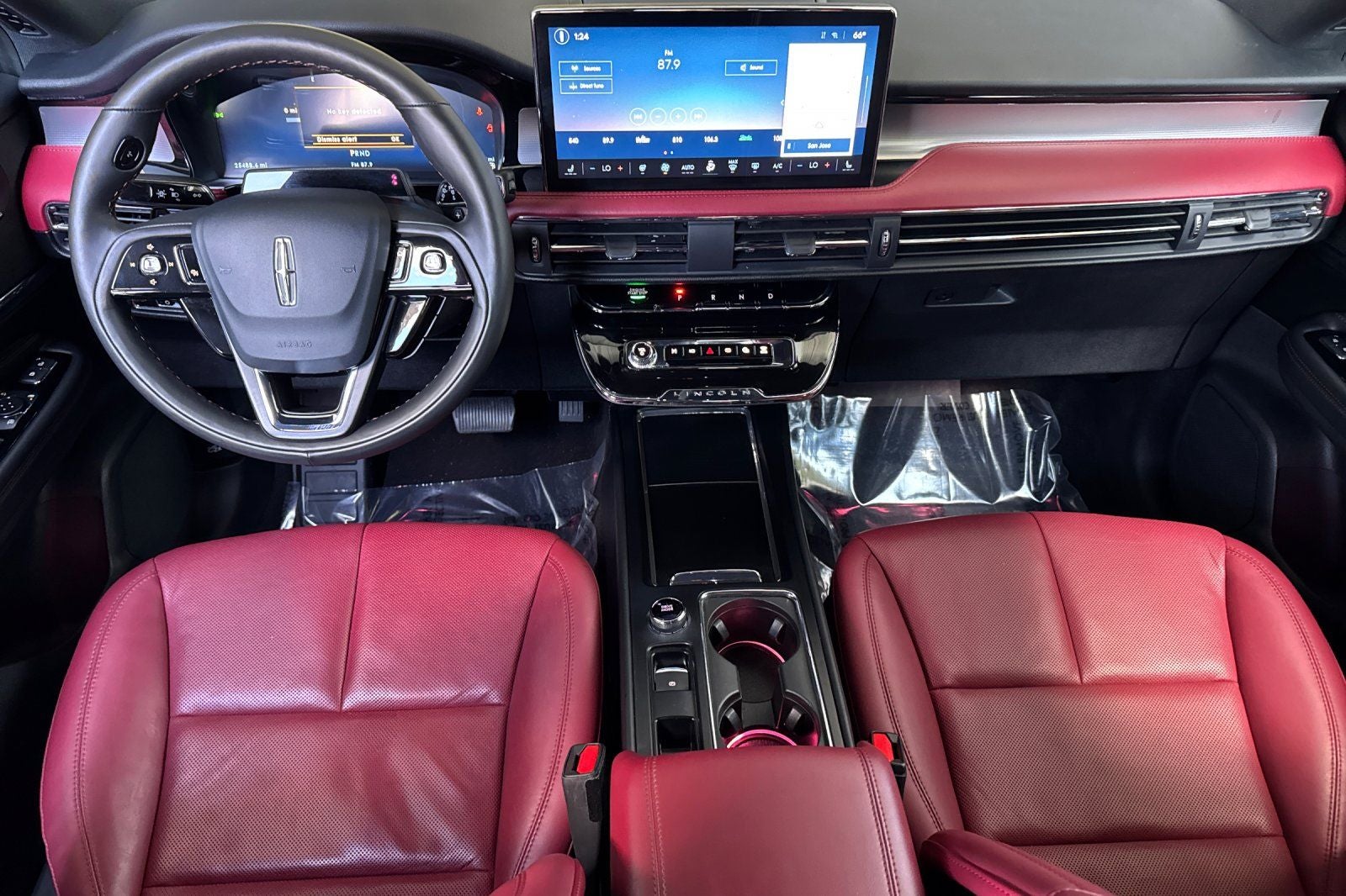 2025 Lincoln Corsair Plug-In Hybrid Grand Touring