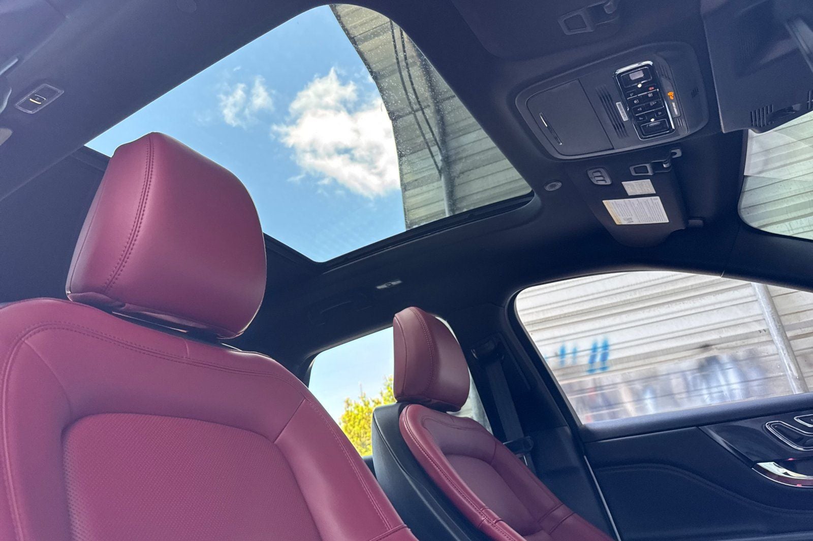 2025 Lincoln Corsair Plug-In Hybrid Grand Touring