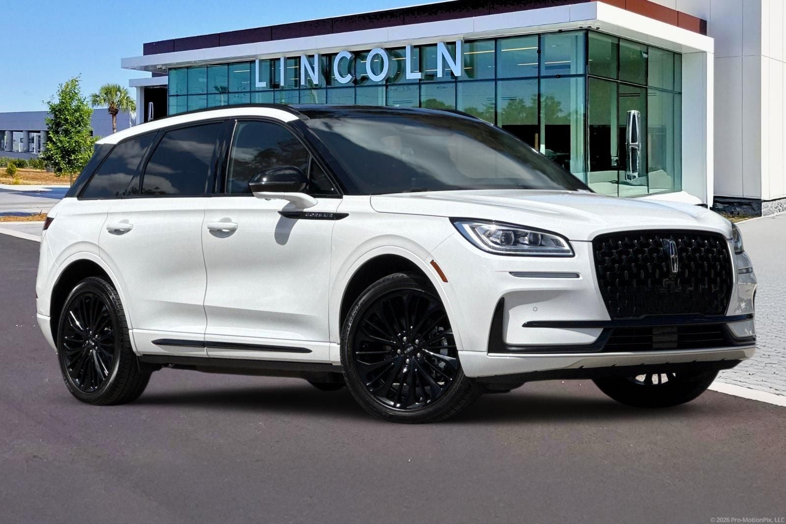 Certified 2025 Lincoln Corsair Grand Touring with VIN 5LMTJ5DZ3SUL01785 for sale in San Jose, CA