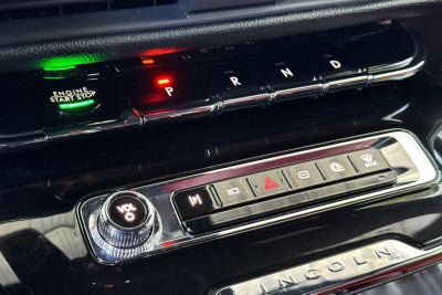 2025 Lincoln Corsair Plug-In Hybrid Grand Touring