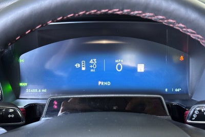 2025 Lincoln Corsair Plug-In Hybrid Grand Touring