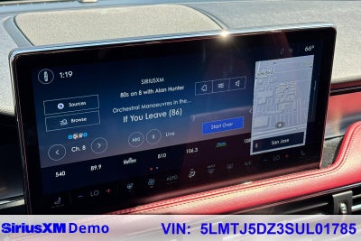 2025 Lincoln Corsair Plug-In Hybrid Grand Touring