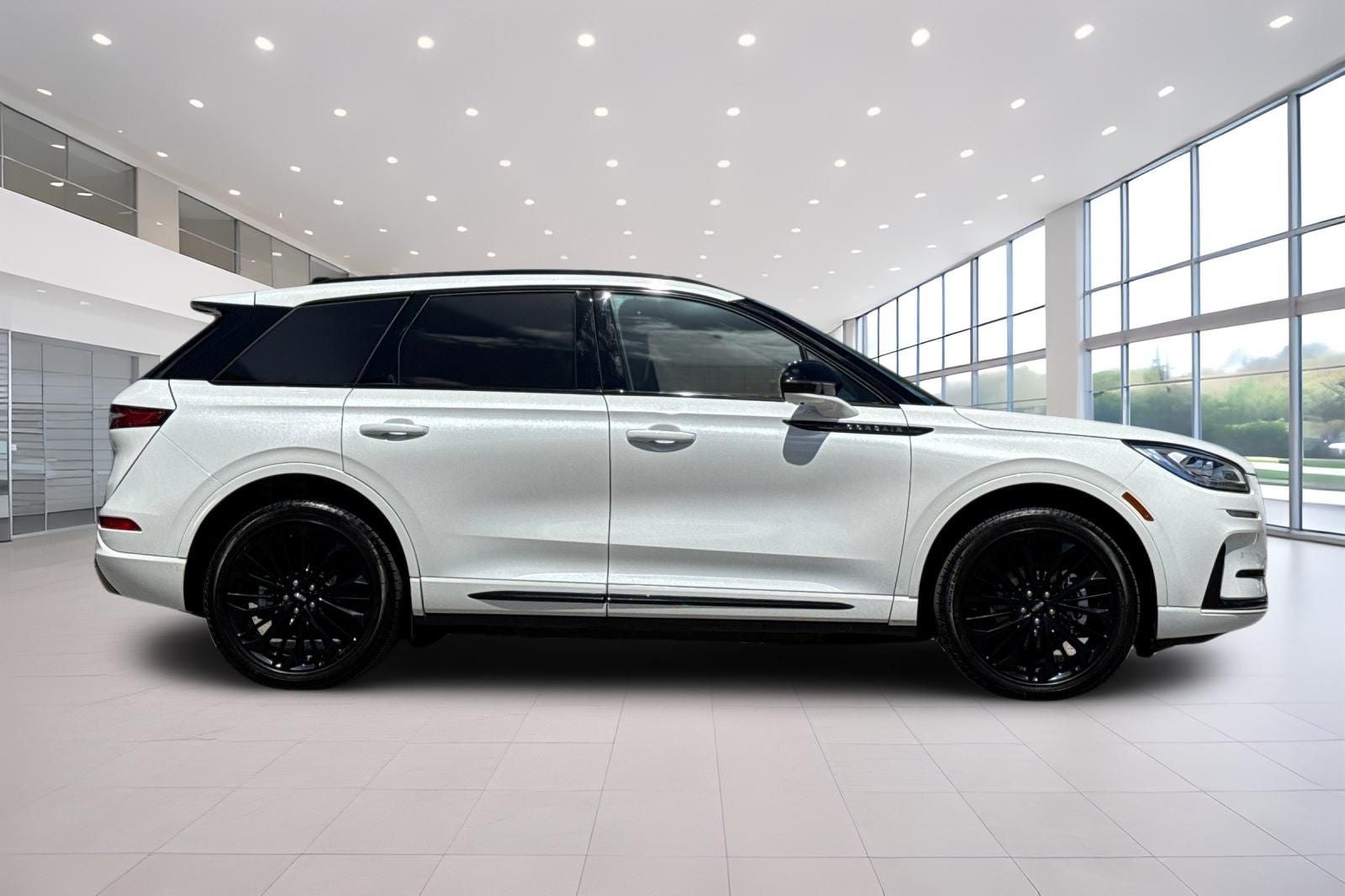 2025 Lincoln Corsair Plug-In Hybrid Grand Touring