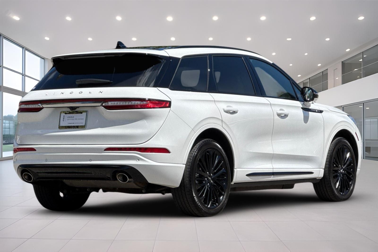 2025 Lincoln Corsair Plug-In Hybrid Grand Touring