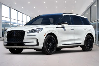 2025 Lincoln Corsair Plug-In Hybrid Grand Touring