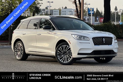 2022 Lincoln Corsair Grand Touring Equipment Group 300A