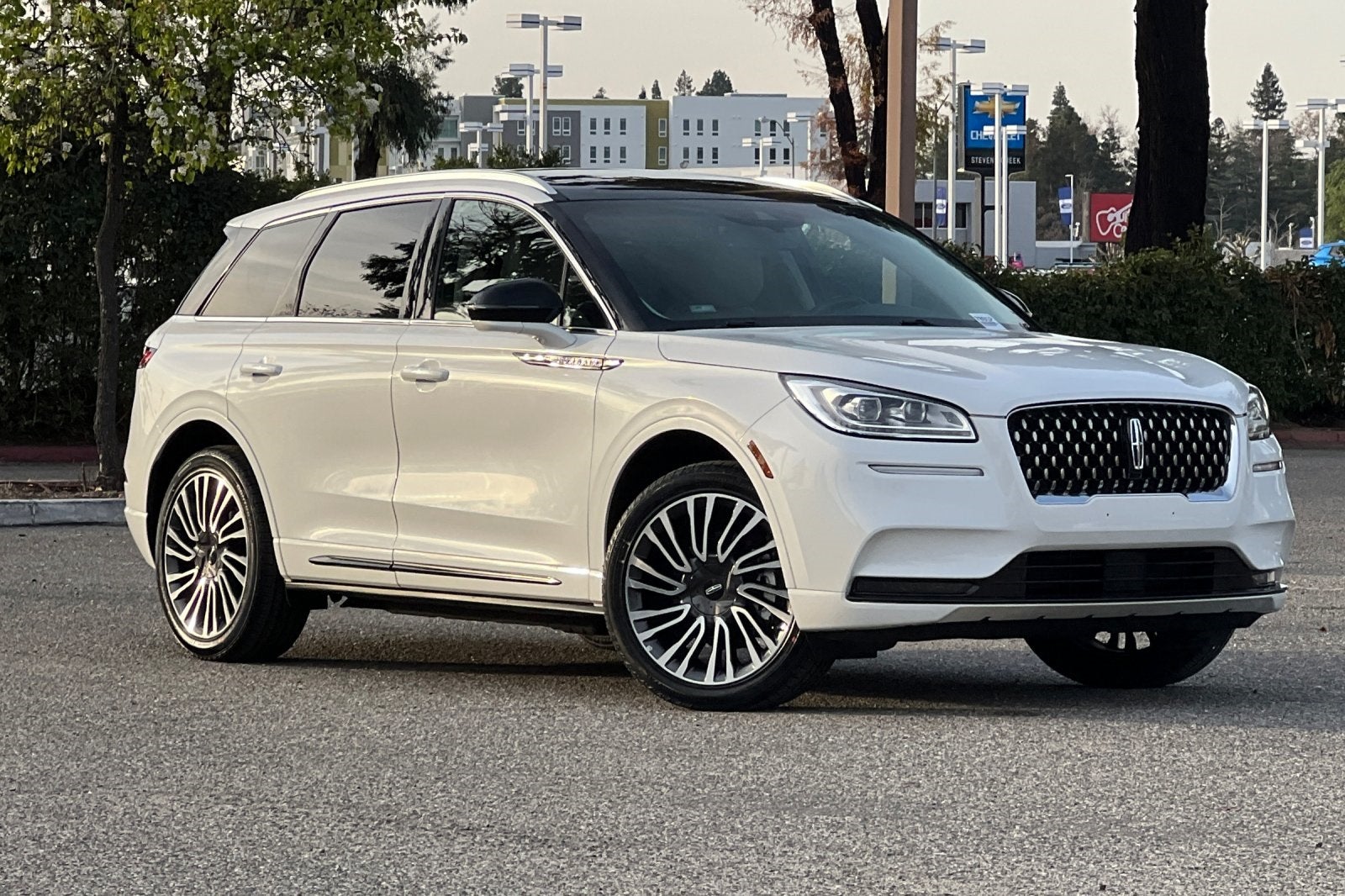2022 Lincoln Corsair Grand Touring Equipment Group 300A