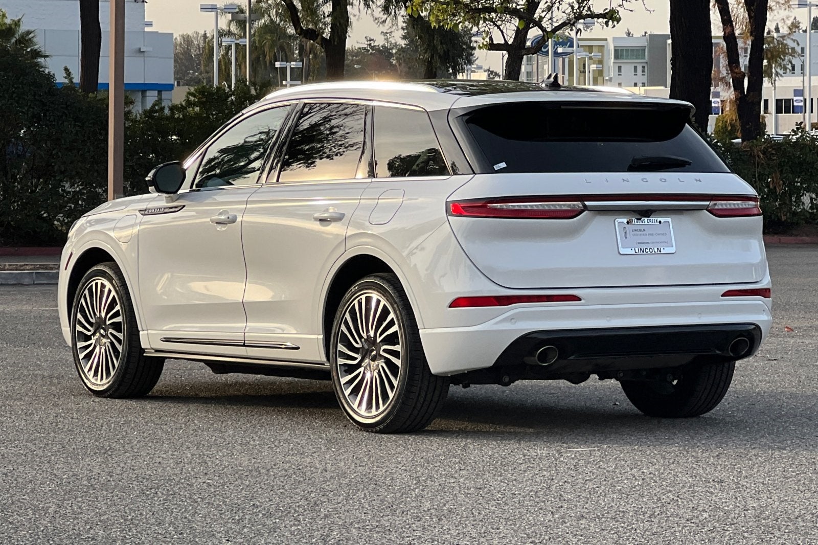 2022 Lincoln Corsair Grand Touring Equipment Group 300A