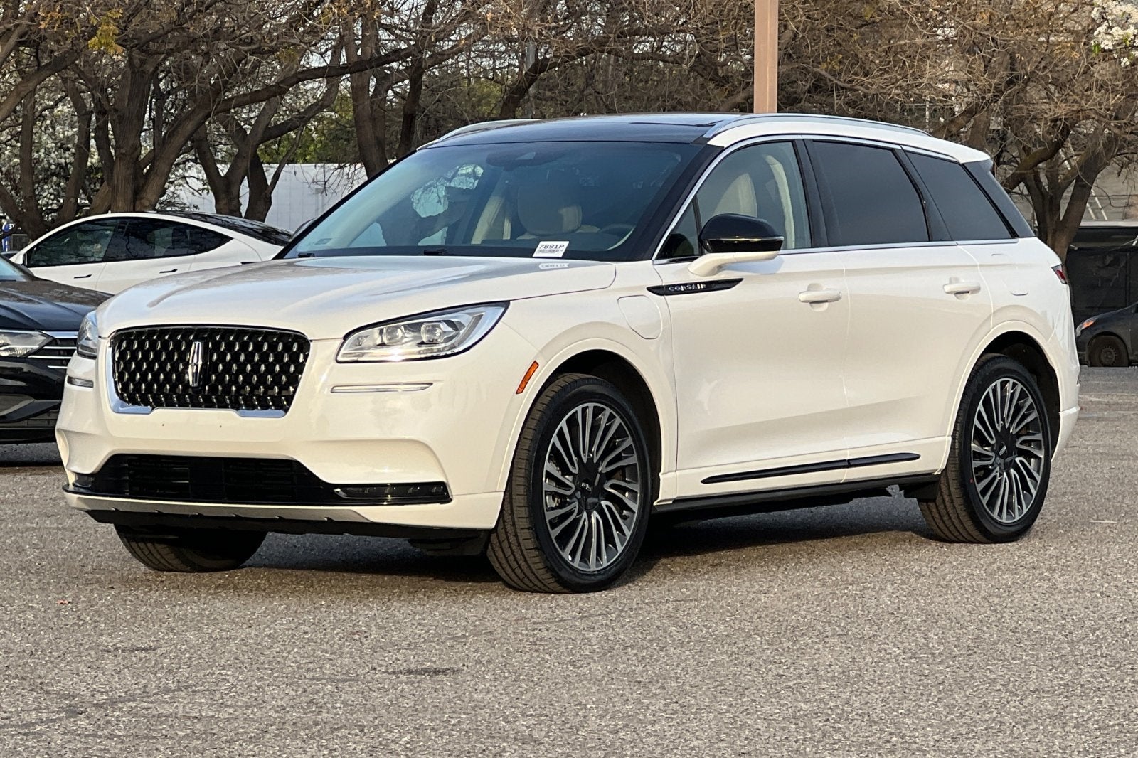 2022 Lincoln Corsair Grand Touring Equipment Group 300A