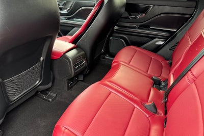 2025 Lincoln Corsair Plug-In Hybrid Grand Touring Equipment Group 302A