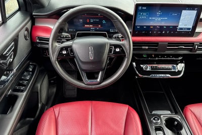 2025 Lincoln Corsair Plug-In Hybrid Grand Touring Equipment Group 302A