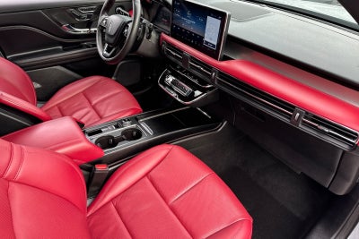 2025 Lincoln Corsair Plug-In Hybrid Grand Touring Equipment Group 302A