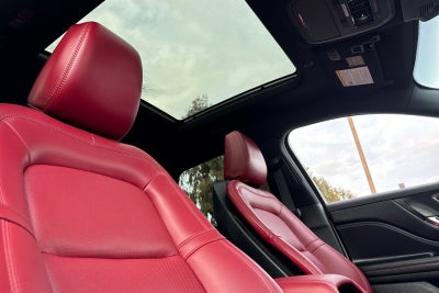 2025 Lincoln Corsair Plug-In Hybrid Grand Touring Equipment Group 302A