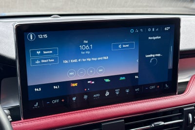 2025 Lincoln Corsair Plug-In Hybrid Grand Touring Equipment Group 302A