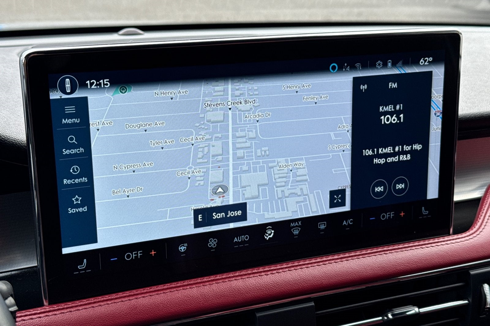 2025 Lincoln Corsair Plug-In Hybrid Grand Touring Equipment Group 302A