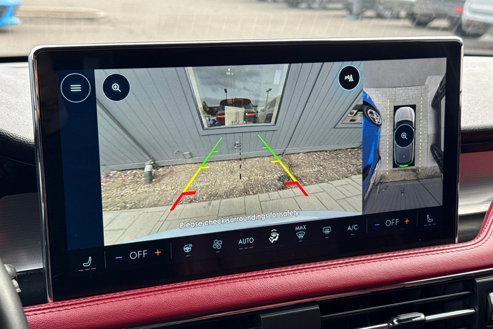 2025 Lincoln Corsair Plug-In Hybrid Grand Touring Equipment Group 302A