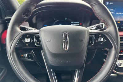 2025 Lincoln Corsair Plug-In Hybrid Grand Touring Equipment Group 302A