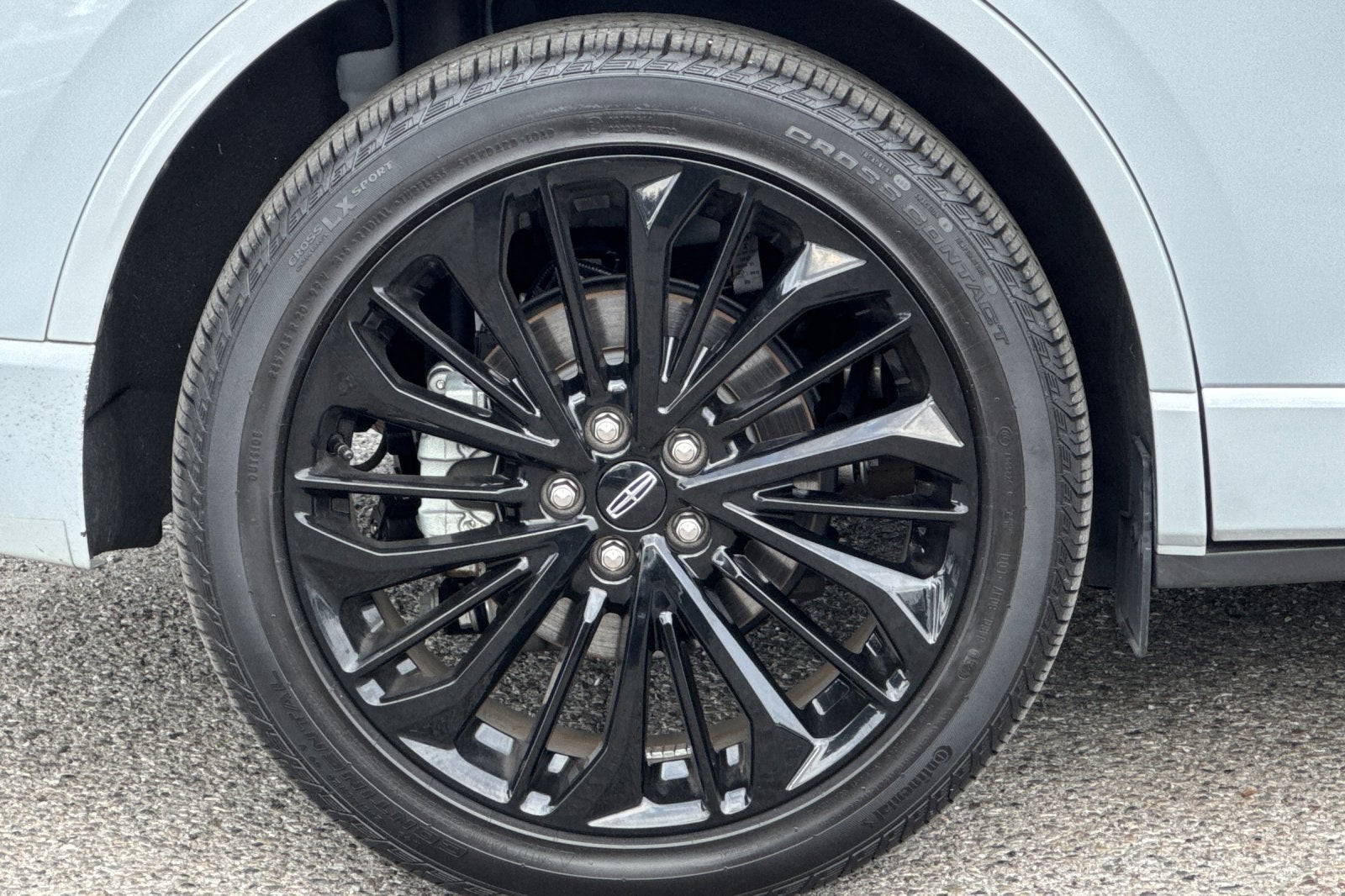 2025 Lincoln Corsair Plug-In Hybrid Grand Touring Equipment Group 302A