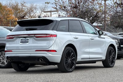 2025 Lincoln Corsair Plug-In Hybrid Grand Touring Equipment Group 302A