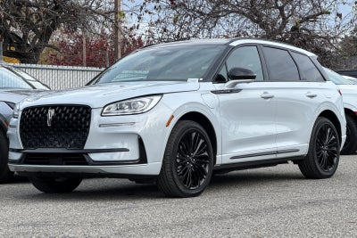 2025 Lincoln Corsair Plug-In Hybrid Grand Touring Equipment Group 302A