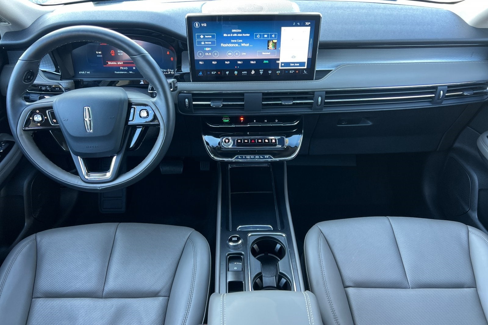 2025 Lincoln Corsair Plug-In Hybrid Grand Touring Equipment Group 301A