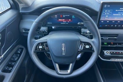 2025 Lincoln Corsair Plug-In Hybrid Grand Touring Equipment Group 301A