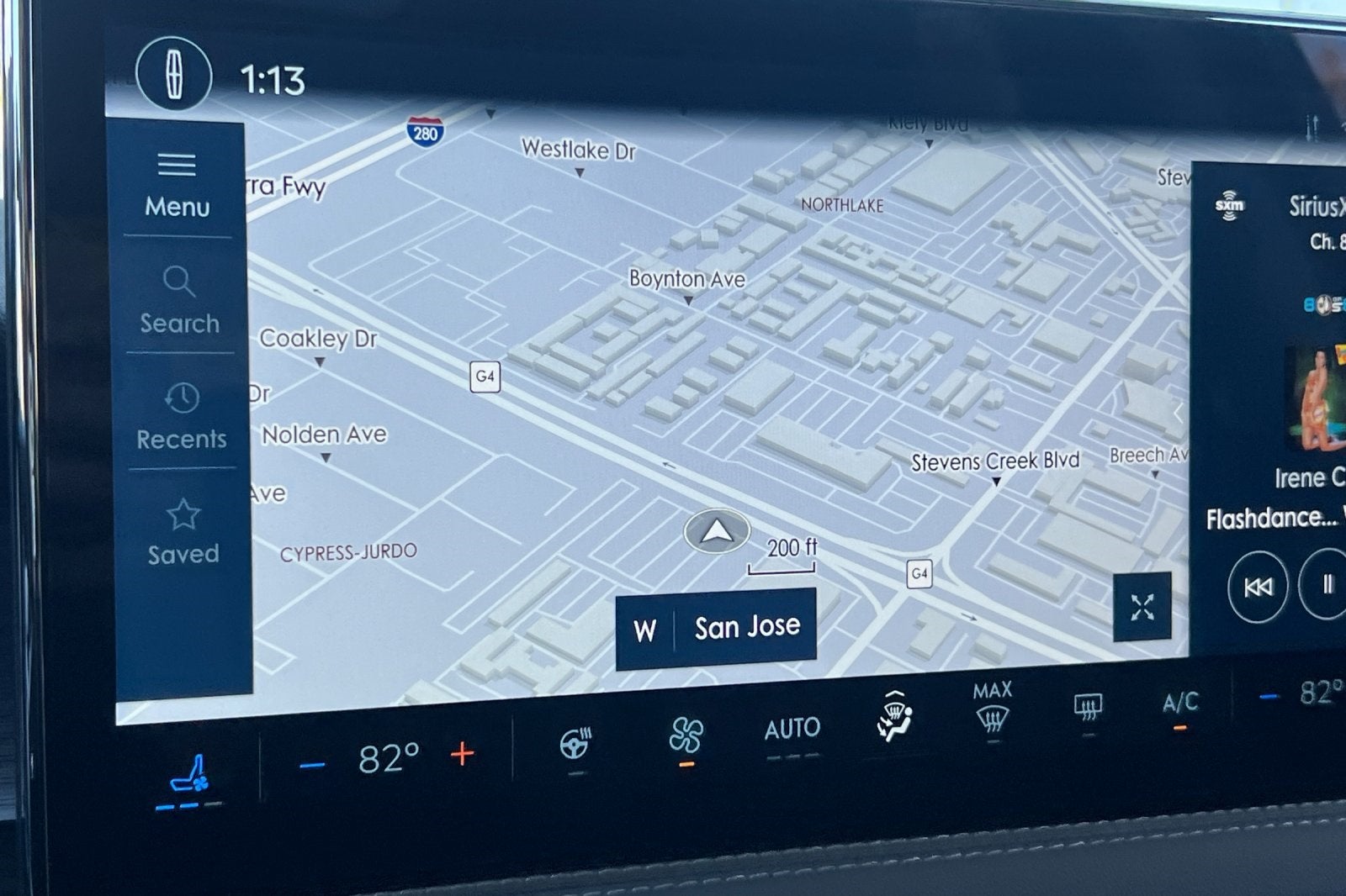 2025 Lincoln Corsair Plug-In Hybrid Grand Touring Equipment Group 301A