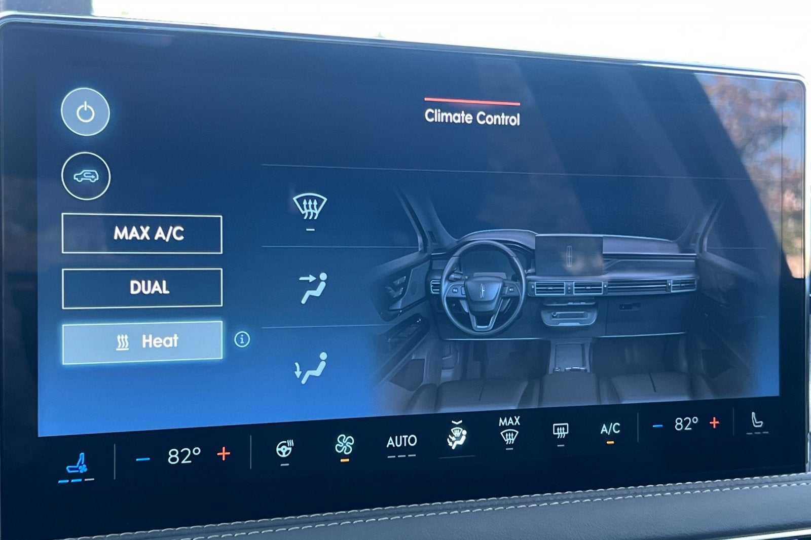 2025 Lincoln Corsair Plug-In Hybrid Grand Touring Equipment Group 301A