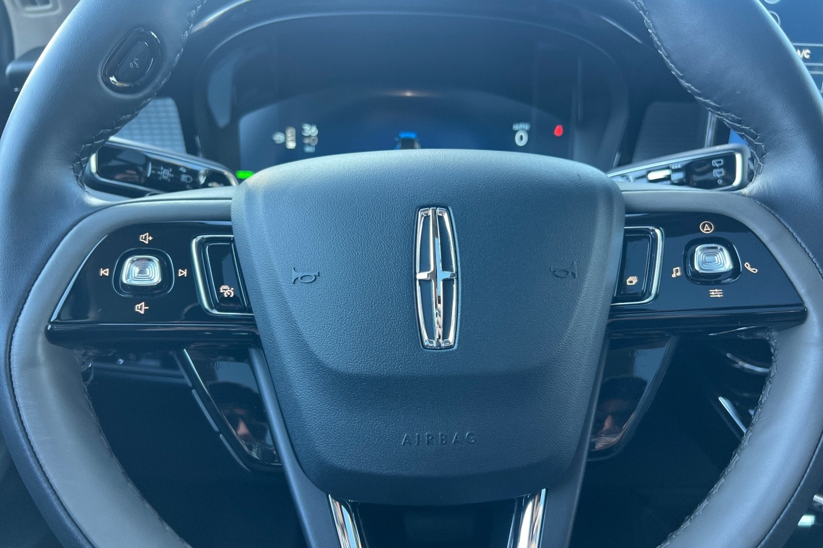 2025 Lincoln Corsair Plug-In Hybrid Grand Touring Equipment Group 301A