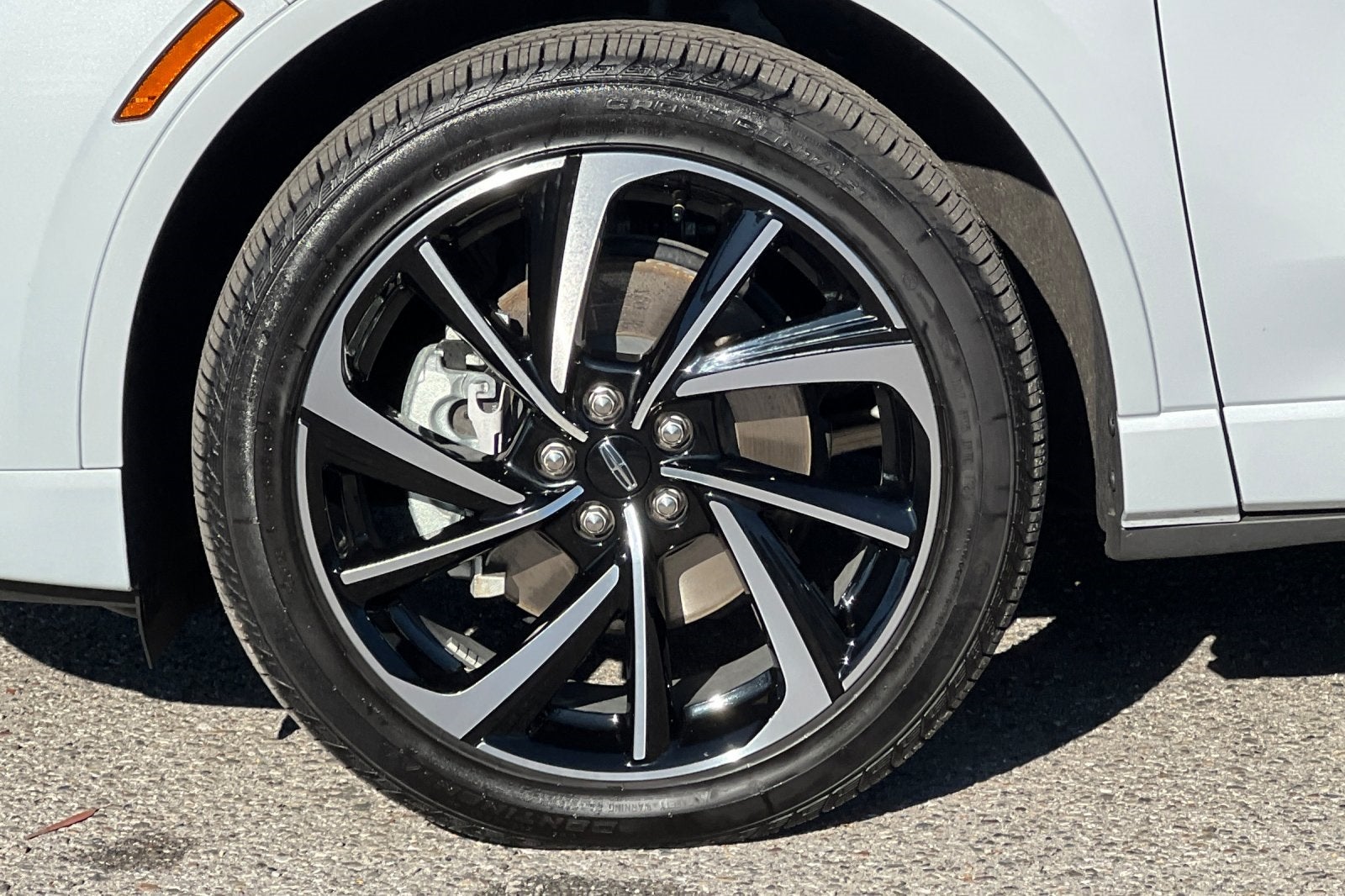 2025 Lincoln Corsair Plug-In Hybrid Grand Touring Equipment Group 301A