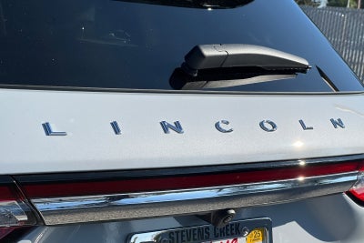 2025 Lincoln Corsair Plug-In Hybrid Grand Touring Equipment Group 301A