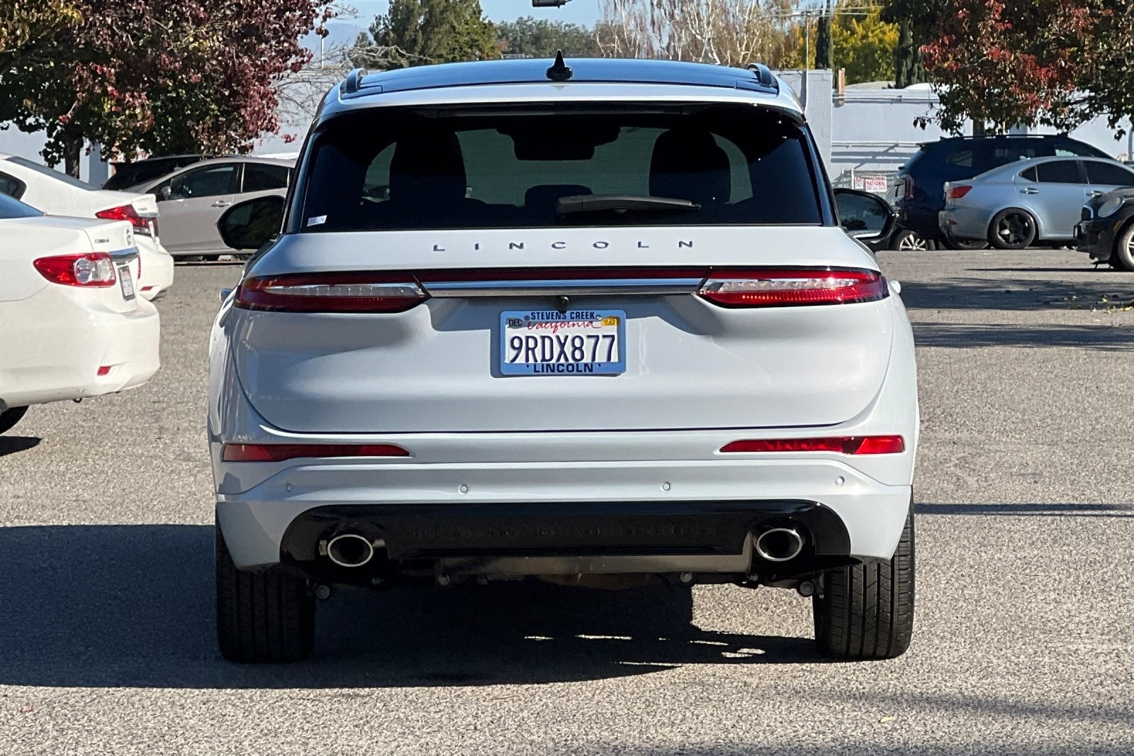 2025 Lincoln Corsair Plug-In Hybrid Grand Touring Equipment Group 301A