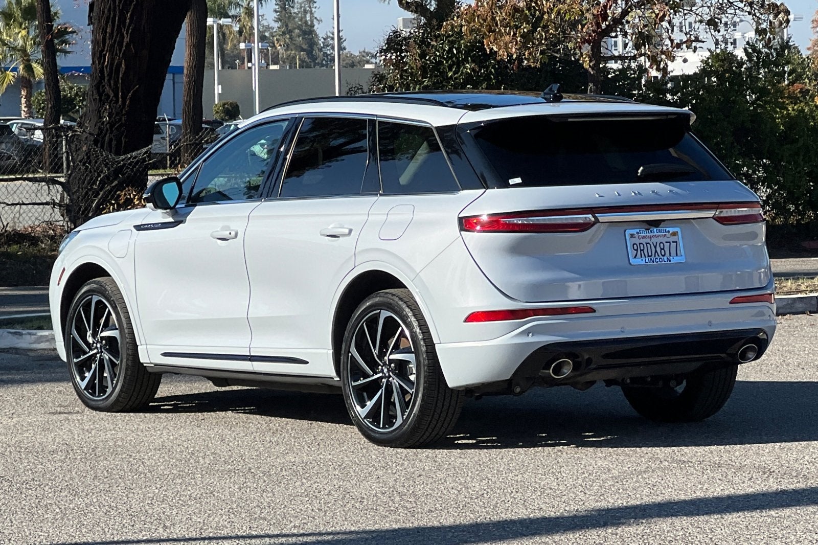 2025 Lincoln Corsair Plug-In Hybrid Grand Touring Equipment Group 301A