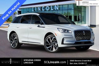 2025 Lincoln Corsair Plug-In Hybrid Grand Touring Equipment Group 301A