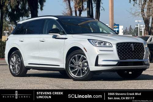 2026 Lincoln Corsair Plug-In Hybrid Grand Touring