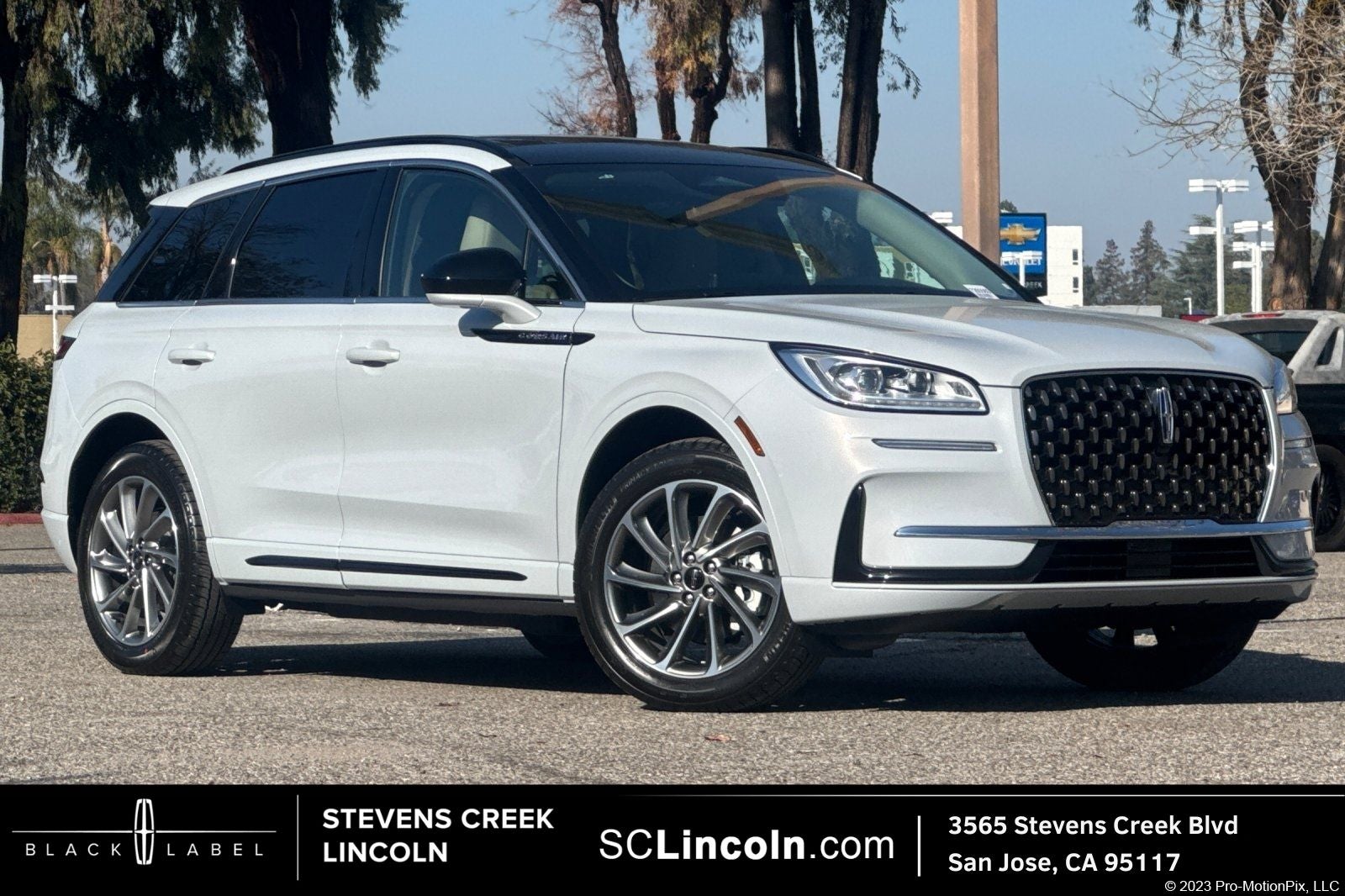 2026 Lincoln Corsair Plug-In Hybrid Grand Touring