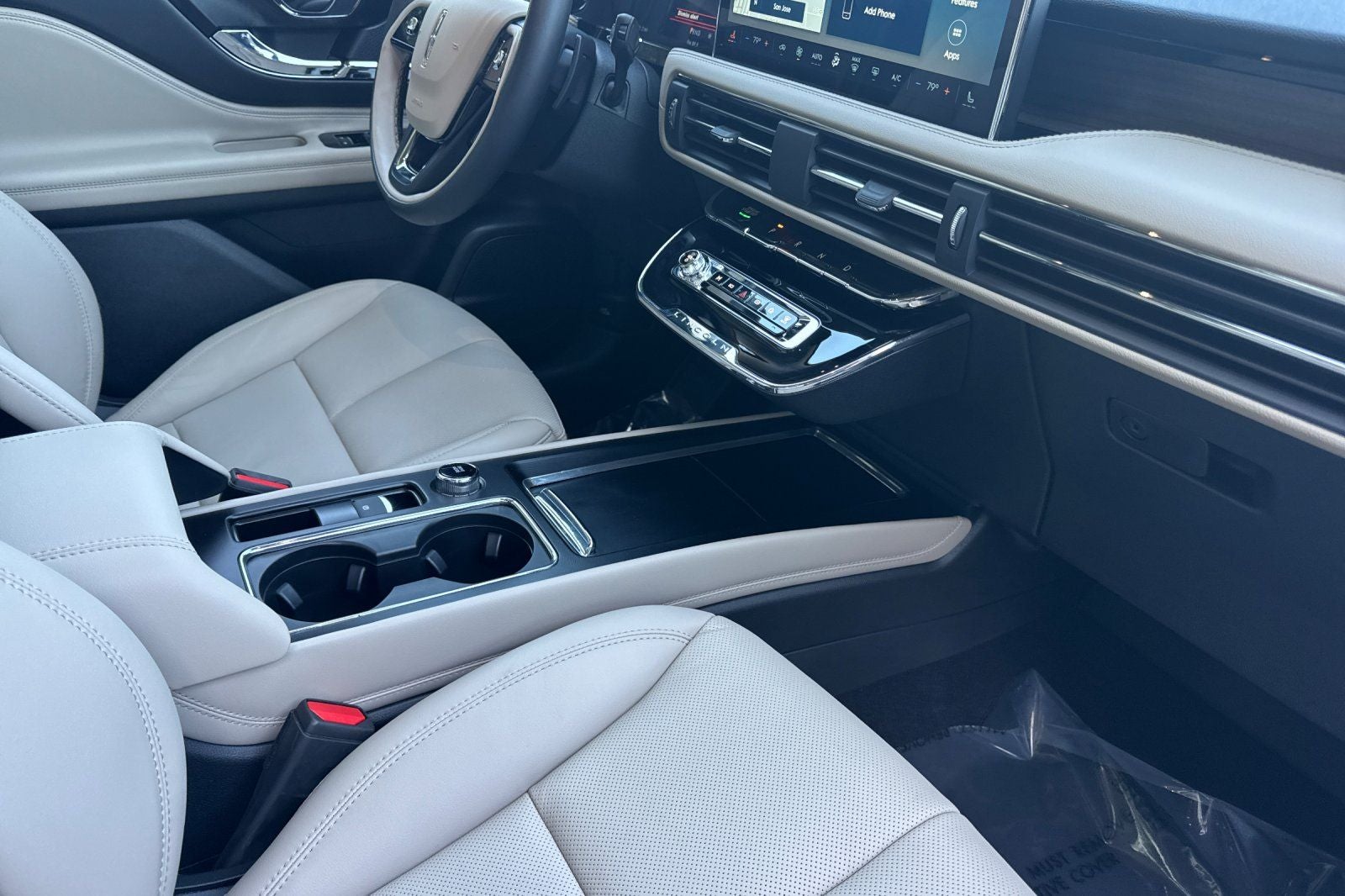 2026 Lincoln Corsair Plug-In Hybrid Grand Touring