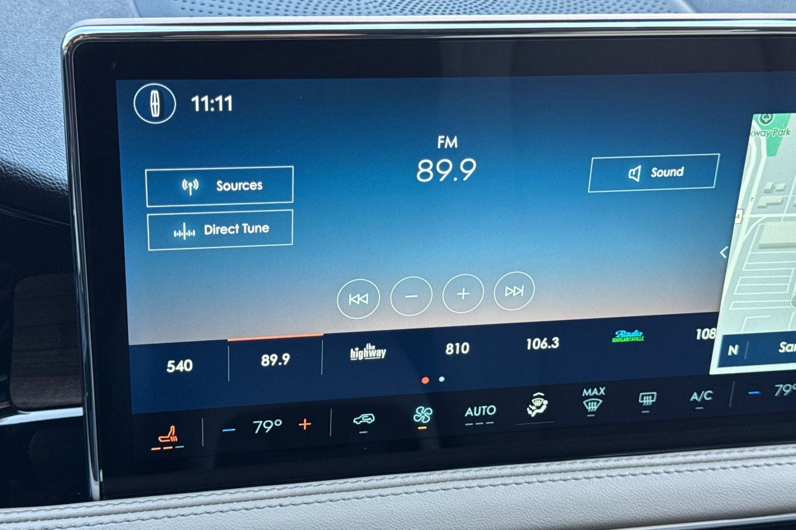 2026 Lincoln Corsair Plug-In Hybrid Grand Touring