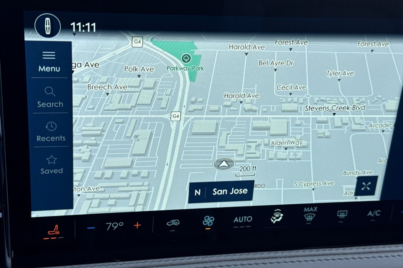 2026 Lincoln Corsair Plug-In Hybrid Grand Touring