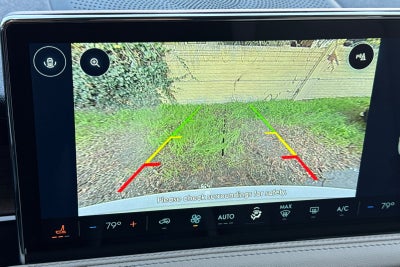 2026 Lincoln Corsair Plug-In Hybrid Grand Touring