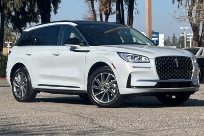 2026 Lincoln Corsair Plug-In Hybrid Grand Touring