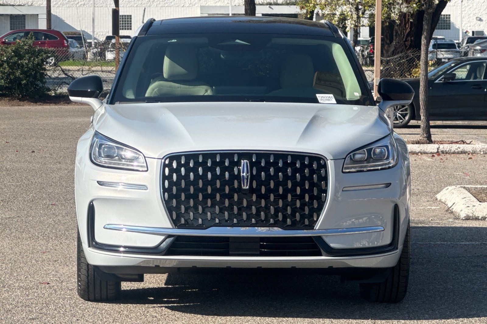 2026 Lincoln Corsair Plug-In Hybrid Grand Touring