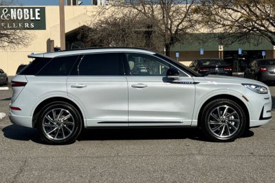 2026 Lincoln Corsair Plug-In Hybrid Grand Touring