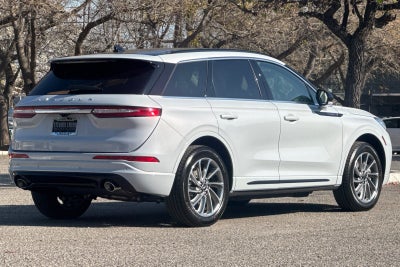 2026 Lincoln Corsair Plug-In Hybrid Grand Touring