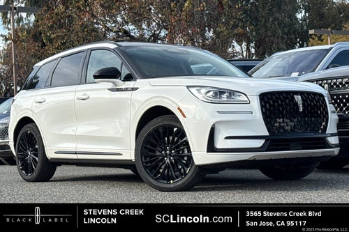 2026 Lincoln Corsair Plug-In Hybrid Grand Touring