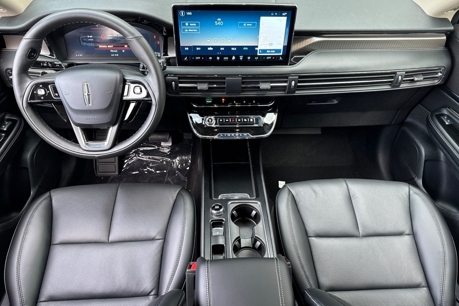 2026 Lincoln Corsair Plug-In Hybrid Grand Touring