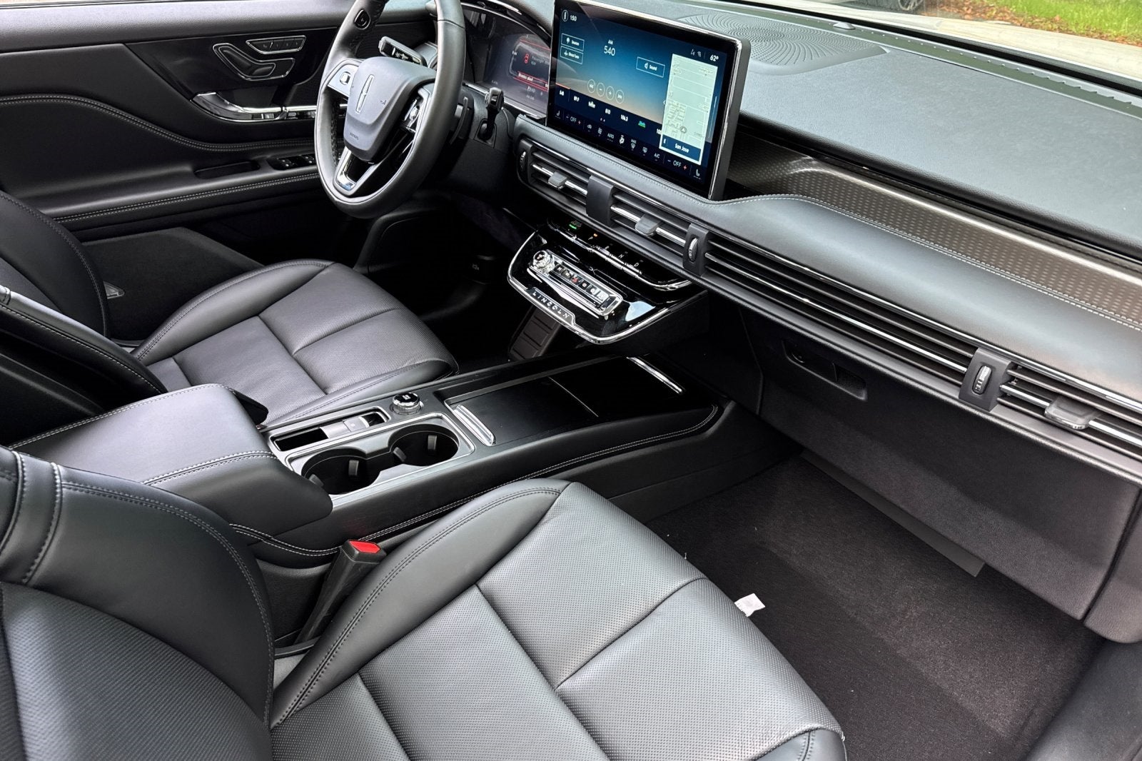 2026 Lincoln Corsair Plug-In Hybrid Grand Touring