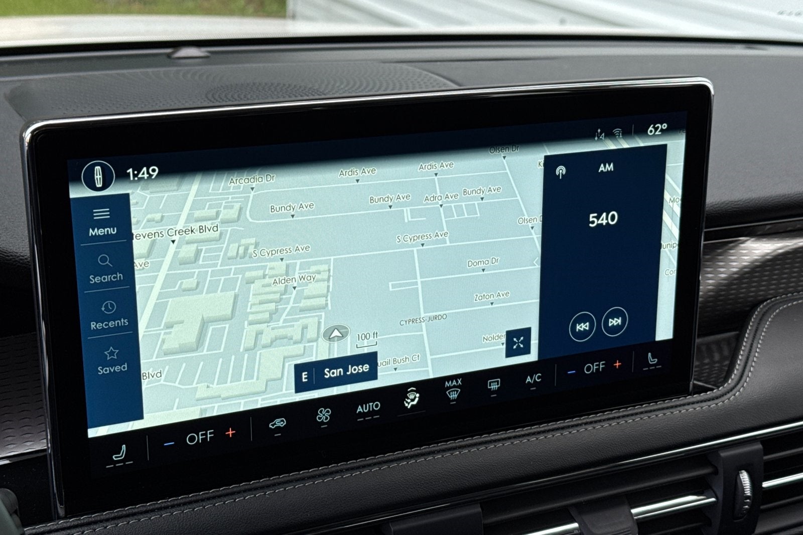 2026 Lincoln Corsair Plug-In Hybrid Grand Touring