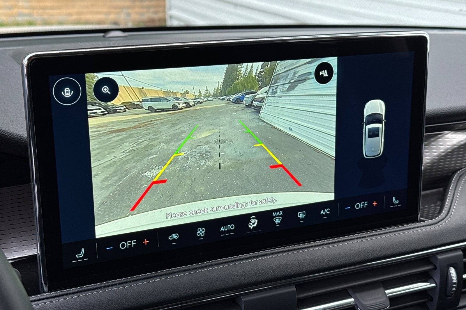 2026 Lincoln Corsair Plug-In Hybrid Grand Touring